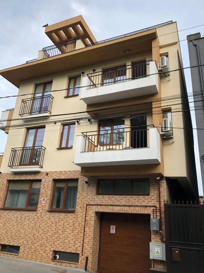 Orange Apartment-Brilliant Apartments كونستانتا المظهر الخارجي الصورة