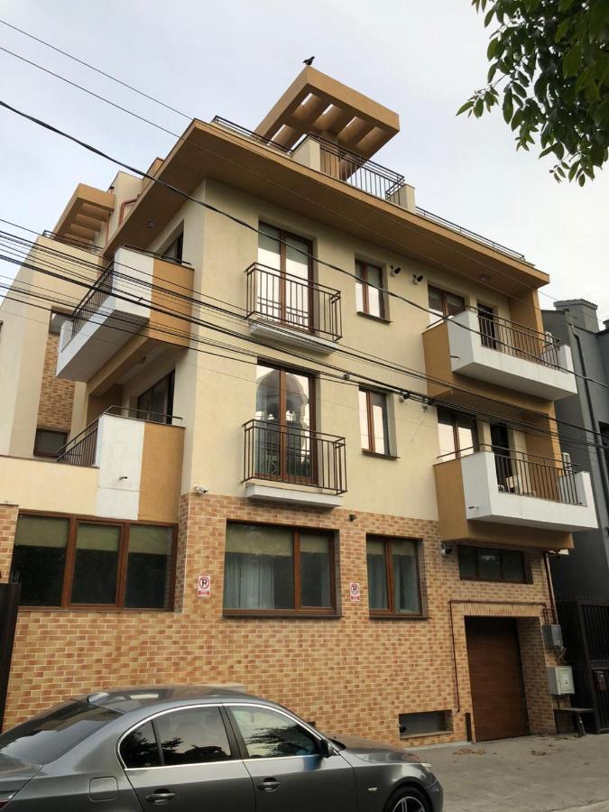 Orange Apartment-Brilliant Apartments كونستانتا المظهر الخارجي الصورة