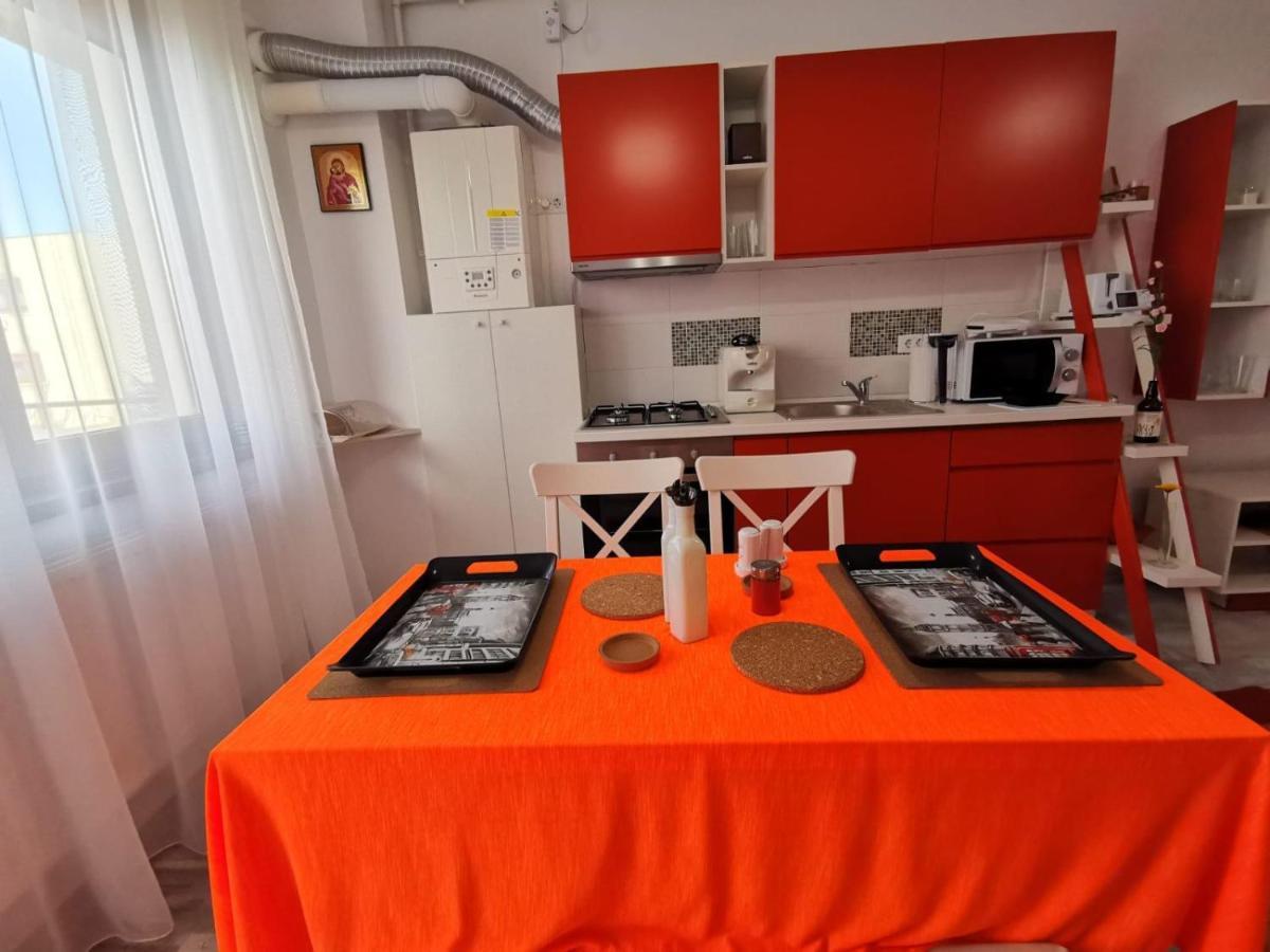 Orange Apartment-Brilliant Apartments كونستانتا المظهر الخارجي الصورة