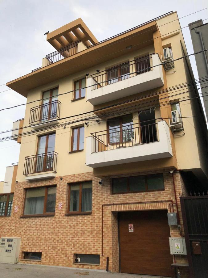 Orange Apartment-Brilliant Apartments كونستانتا المظهر الخارجي الصورة