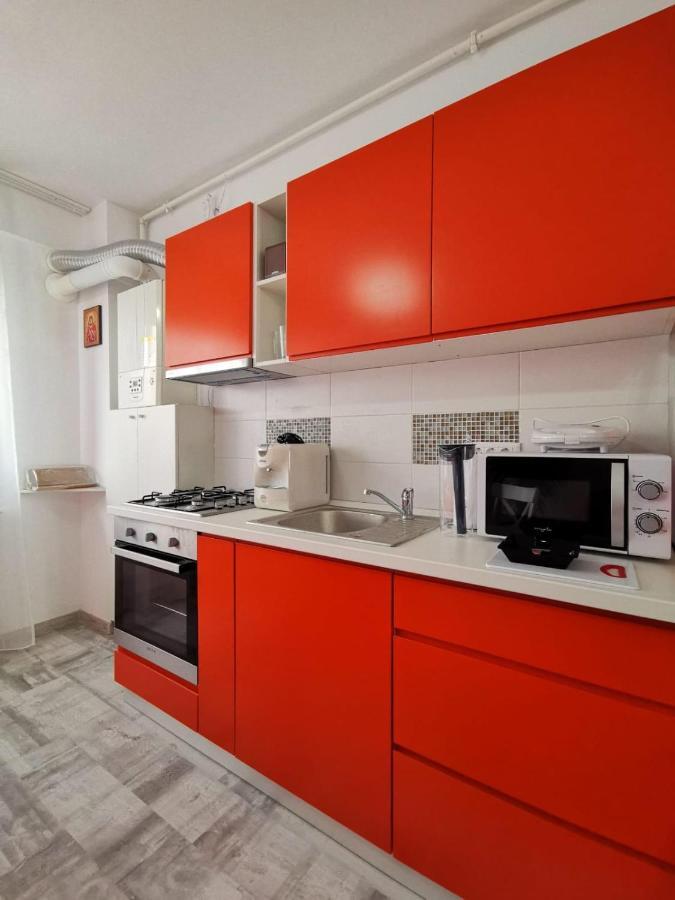 Orange Apartment-Brilliant Apartments كونستانتا المظهر الخارجي الصورة